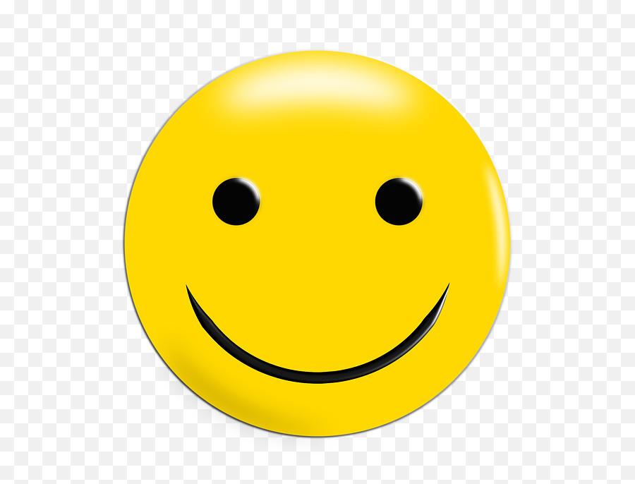 Face Happy Shiny - Transparent Emoji Happy Face,Diamond Emoticon