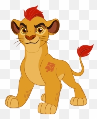The Lion Guard - Kion From Lion Guard Emoji,Lion King Emoji