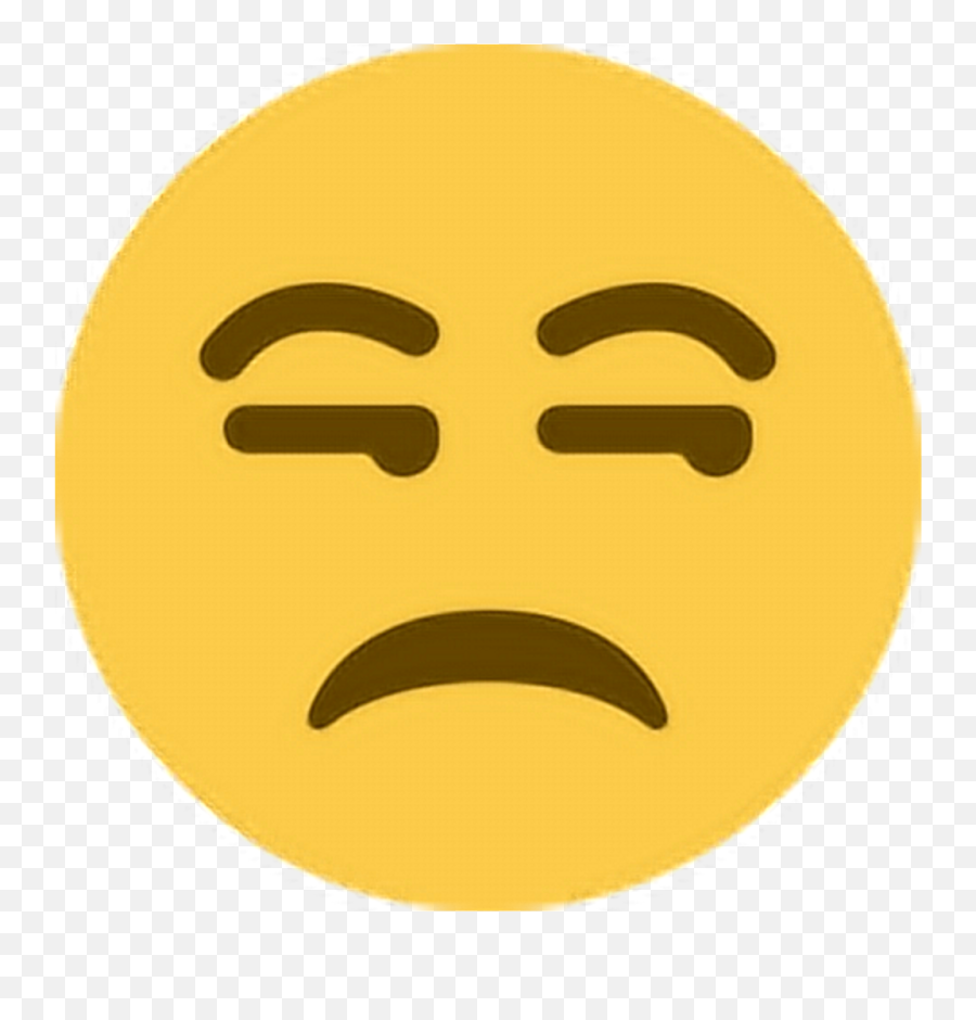 Fun Pics Images - Unamused Emoji Discord,Anger Emoji