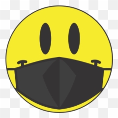 Color My Mask - Dot Emoji,Blank Emoticon