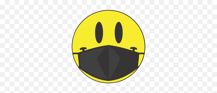 Color My Mask - Dot Emoji,Blank Emoticon