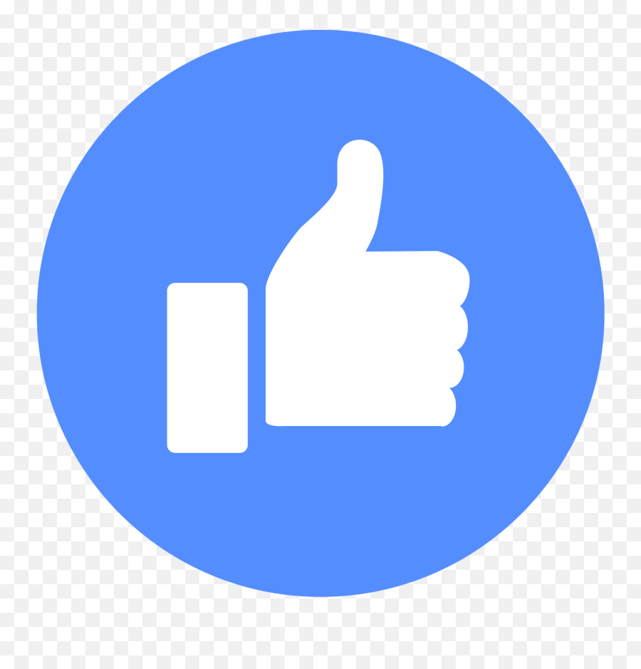 Youtube Thumbs Up Button Png - Google Contacts Emoji,Thumbs Up Emoji Png