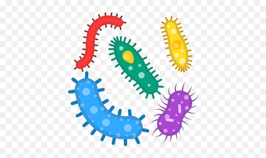 Microbe Emoji Meaning With Pictures - Bacteria Emoji,Cricket Emoji
