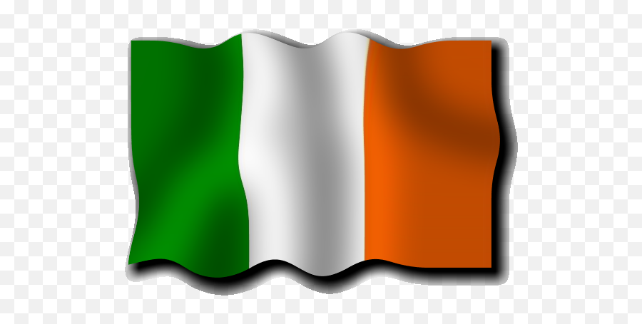 Free Irish Flag Download Free Clip Art Free Clip Art - Symbols Of Irish Flag Emoji,Irish Flag Emoji