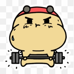 Pin - Cute Workout Stickers Emoji