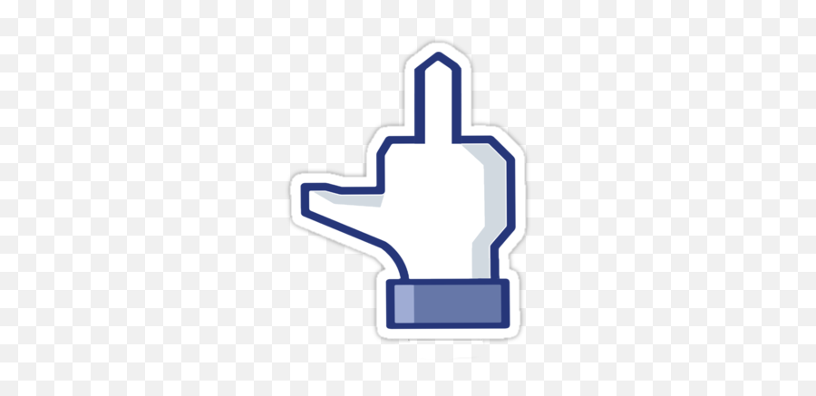 Middle Finger - Facebook Middle Finger Emoji,Facebook Emoji Shortcuts