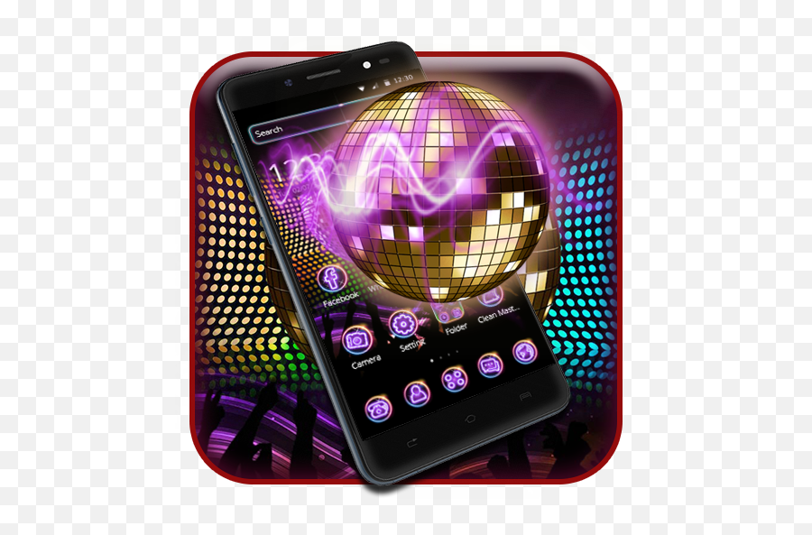 Appstore For Android - Smartphone Emoji,Disco Ball Emoji
