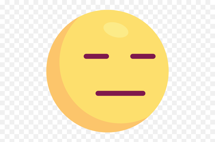 Flushed Emoji Png Icon - Circle,Flushed Emoji Png