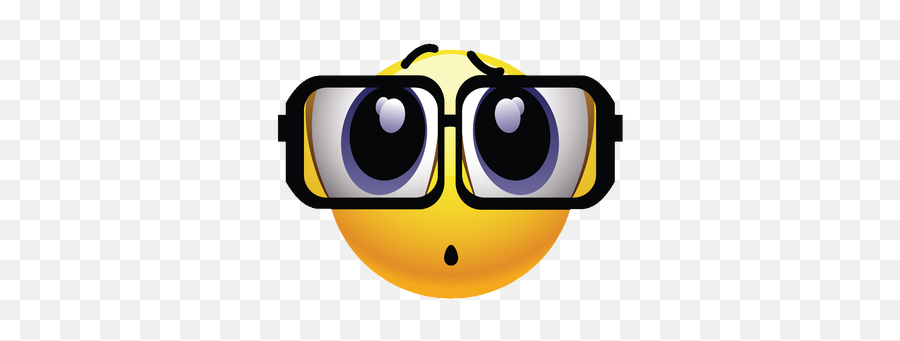 Listings For Emoji Face I See You - Nerd Emoticons,What Is Emoji