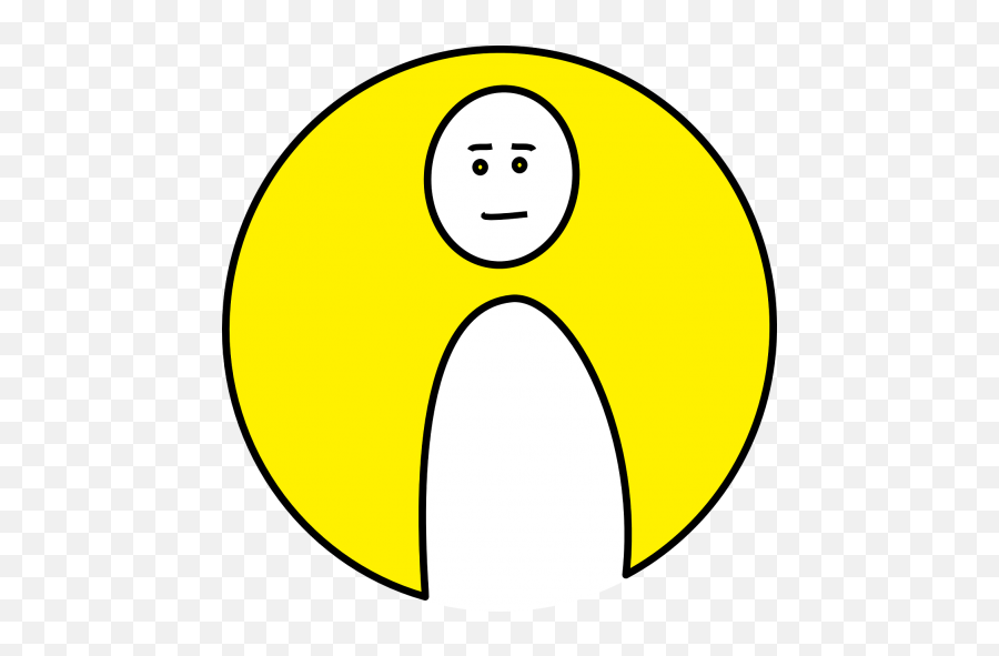 Smiley Emoticon Cheeky Sly Fox Funny - Circle Emoji,Sly Emoji