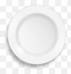 Plate Hd Png - Vector White Plate Png Emoji,Dinner Plate Emoji