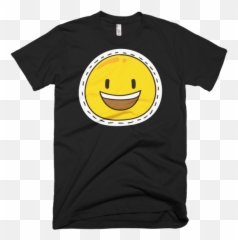 Laugh Emoji Short Sleeve Mens T - Raison D Etre T Shirt,Emoji Clothes For Men