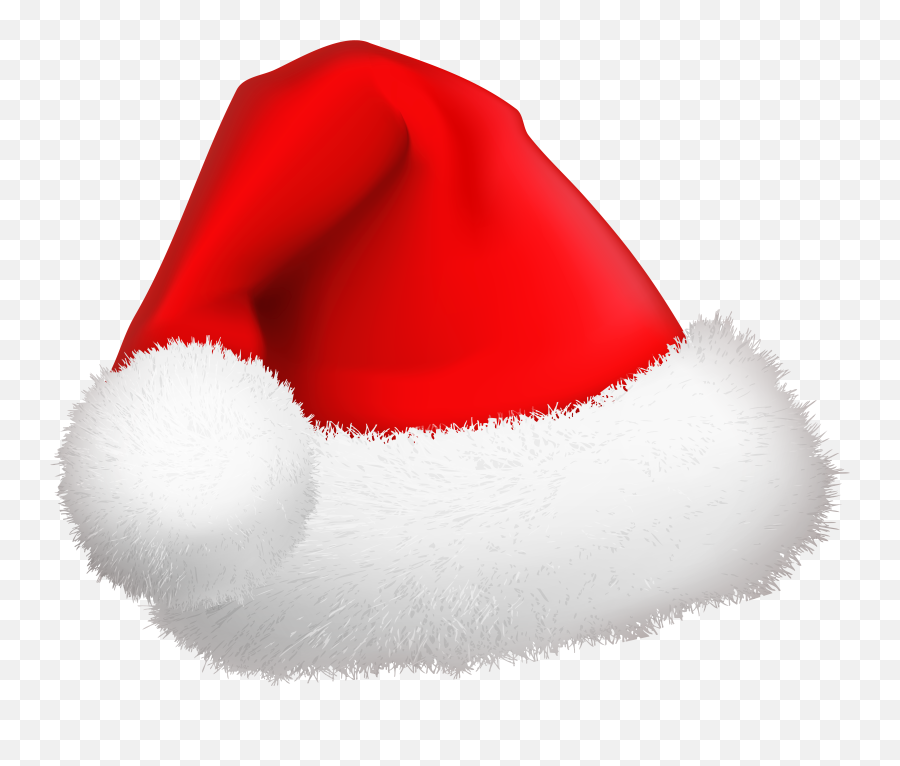 Santa Hat Transparent Png Clipart - Christmas Santa Hat Png Emoji,Emoji Santa Hat