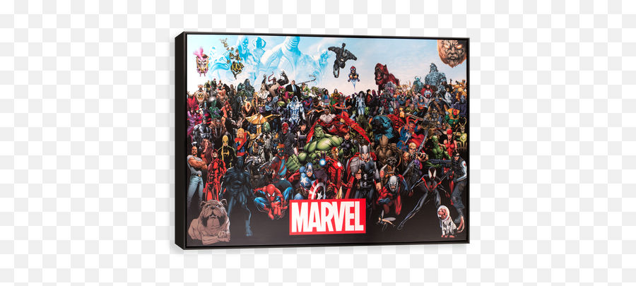 Marvel Characters Canvas Wall Art - X Men Poster Comic Emoji,Emoji Game Hulk