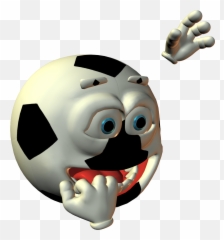 Smiley Hedgehog Sonic - Cartoon Emoji