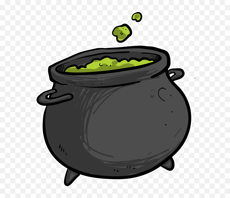 Cauldron Png - Cauldron Png Emoji,Symbols To Make Emojis