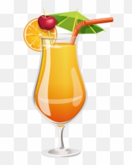 Martini Mocktail Transparent Png Clipart Free Download - Cocktail Clipart Emoji,Martini Emoji