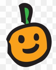 Library Of Dancing Pumpkin Png Black - Charing Cross Tube Station Emoji,Dancing Turkey Emoticon