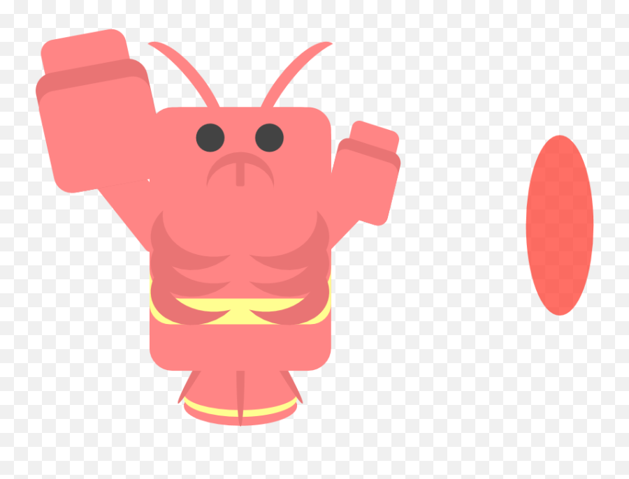 Pistol Shrimp V5 Deeeepioartworks - Illustration Emoji,Shrimp Emoji