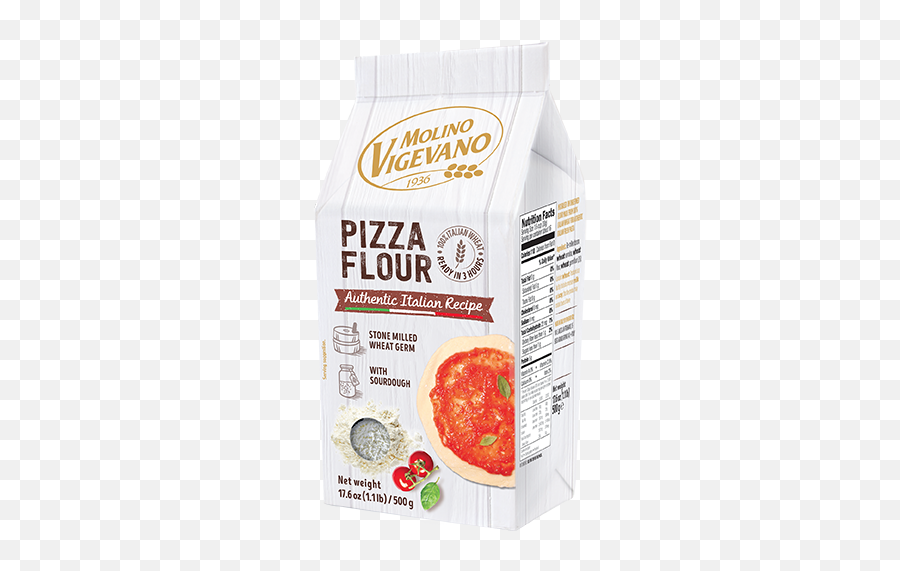Pizza Flour - Molino Vigevano Emoji,Pizza Emoji Png