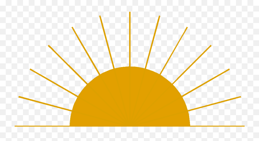 Sunrise Clipart Png - Sunrise Clipart Emoji,Sunrise Emoji