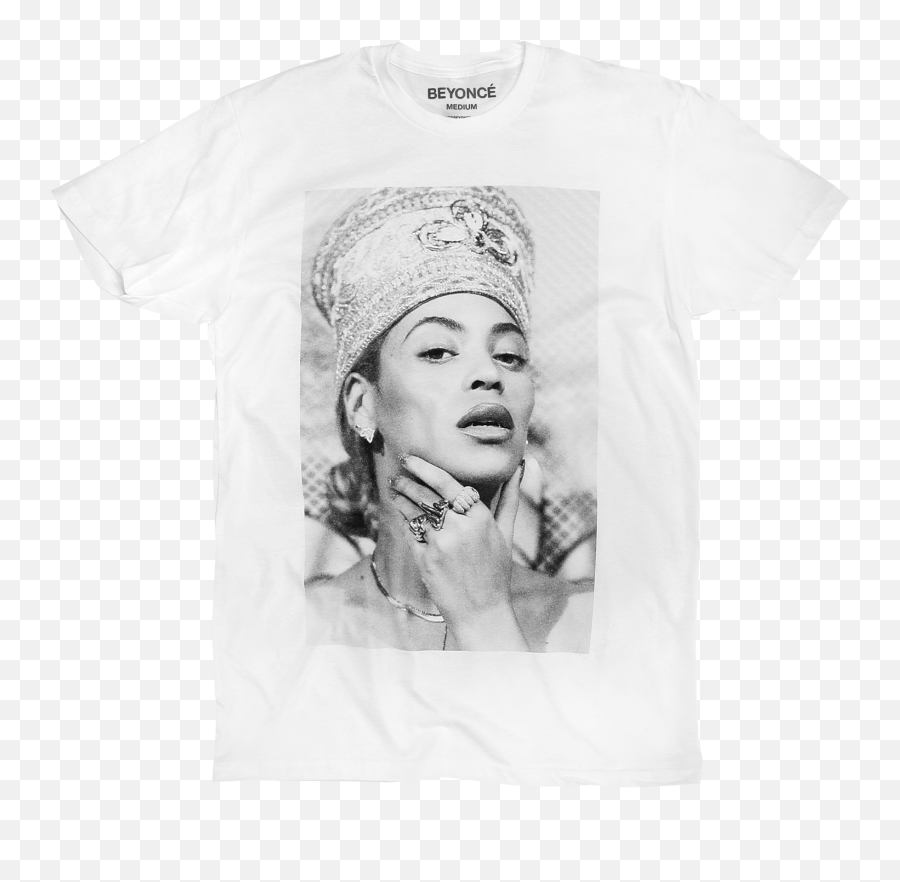 Nefertiti Tee - Beyonce Nefertiti Shirt Emoji,Beyonce Emoji