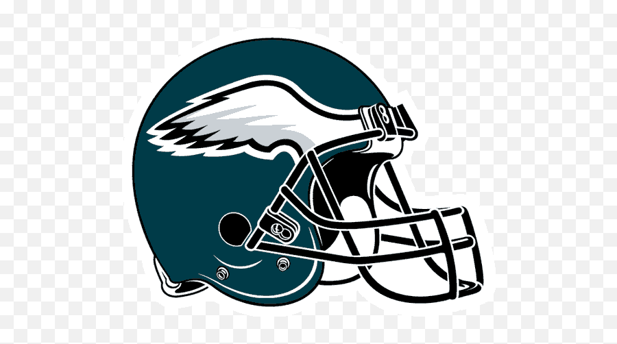 Philadelphia Eagles Free Clipart - New York Jets Helmet Logo Emoji,Philadelphia Eagles Emoji
