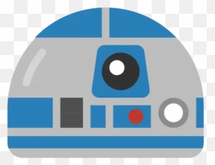 Star Wars Emoji Stickers For Whatsapp - Star Wars Icons R2d2,Floppy Disk Emoji