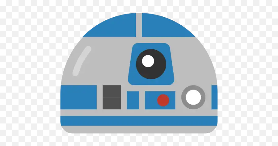 Star Wars Emoji Stickers For Whatsapp - Star Wars Icons R2d2,Floppy Disk Emoji