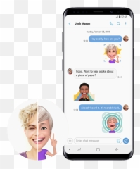 Buy Samsung Galaxy S9 - Samsung S9 Text Message Emoji,S9 Emoji