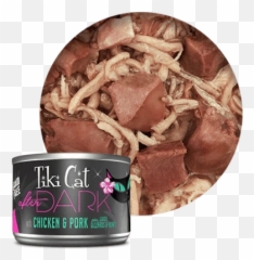 Tiki Natural Pet Foods - Corned Beef Emoji