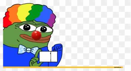 The Honkler Clown honk clownizm Pepe - Gif Emoji