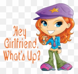 FFu0026quotMy Irresistible Kidnappru0026quot Thrd 7Page - Whats Up Gif Cartoon Emoji