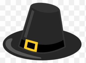 Pilgrims Clipart Amish Pilgrims Amish - Cute Pilgrim Hat Clipart Emoji,Amish Emoji