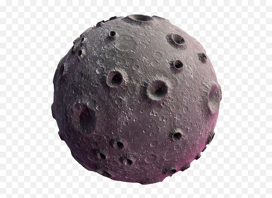 Moon Space Planet Asteroid Freetoedit - Crater Clipart Emoji,Asteroid Emoji
