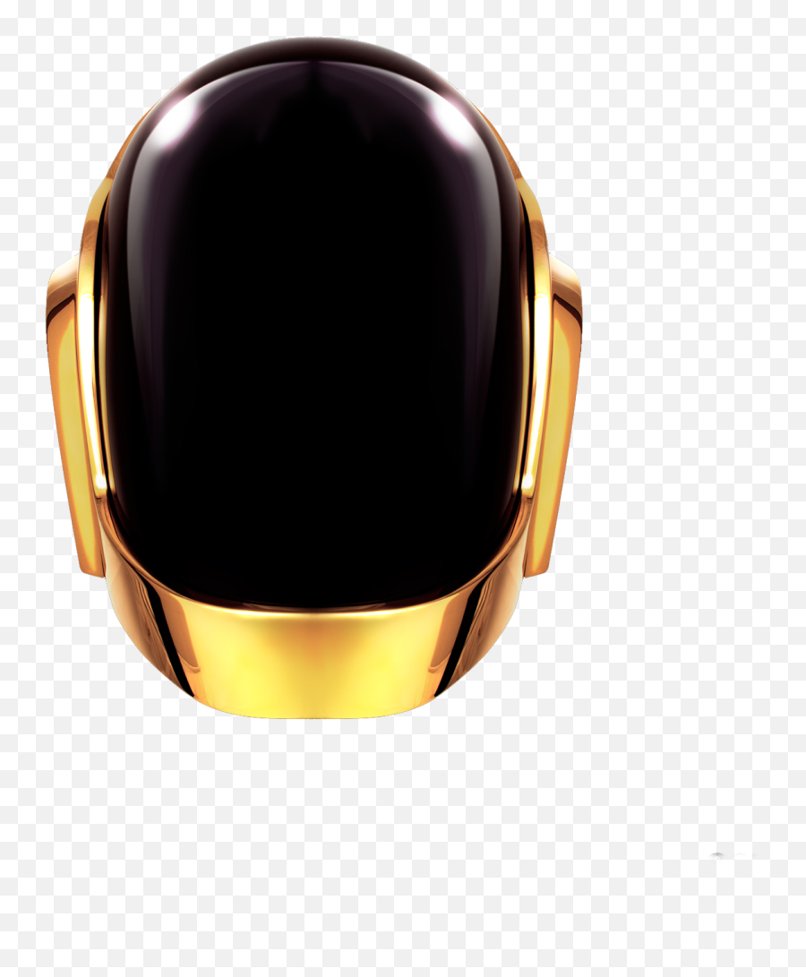 Daft Punk Helmet Transparent Png - Guy Manuel Helmet Transparent Emoji,Daft Punk Emoji