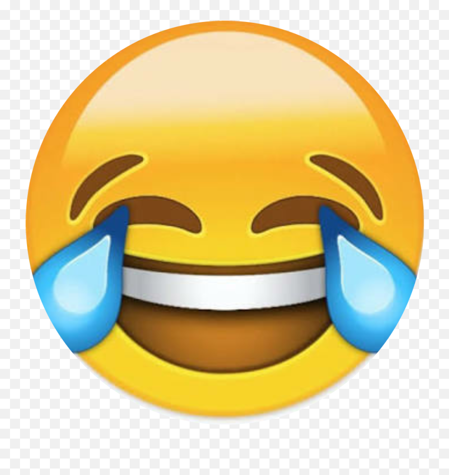 Emoji Smile Baby Emotions - Crying Laughing Emoji Transparent Background,Baby Symbol Emoji