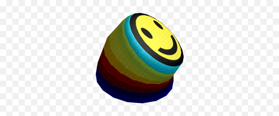 Smiley Hat - Hot Air Balloon Emoji,Hat Emoticon