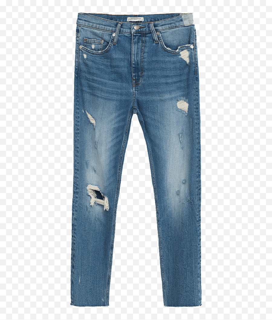 Valentine Straight Leg Jeans - Jeans Emoji,Emoji Clothing Pants