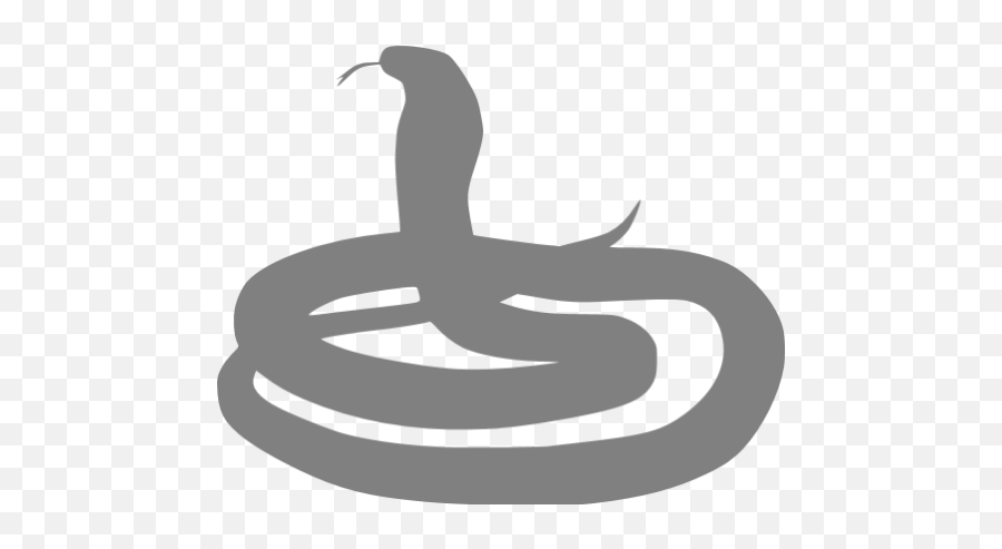 Serpent Icon At Getdrawings - Gif Snake Black Png Emoji,Boy Girl Apple Snake Emoji