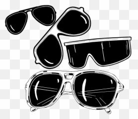 Free Glasses With Transparent Background Download Clip - Illustration Png Emoji