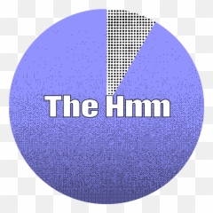 The Hmm IN Quarantine - Circle Emoji