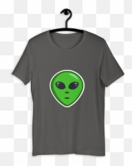 Alien T Emoji
