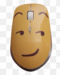 Coole Emoticon Muis - Happy Emoji