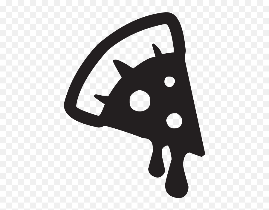 Pizza Slice Free Svg File - Pizza Svg Free Emoji,Pizza Slice Emoji