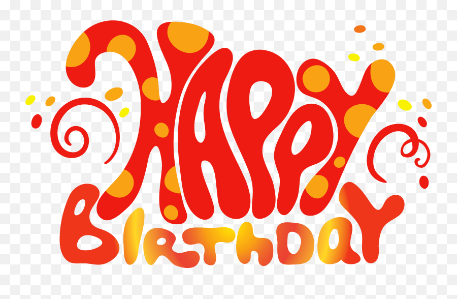 Happy Birthday Fall Clipart - Happy 1st Birthday Text Emoji,Happy Birthday Emoji Text