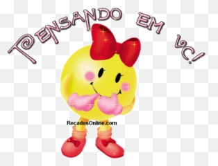 To Pensando em Você - Recados Para Facebook Orkut Msg De Em Vc Emoji
