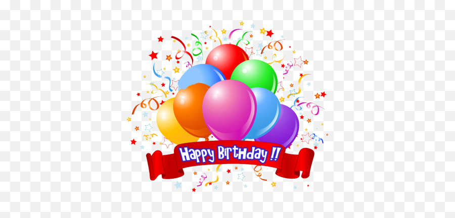 Free Happy Birthday Psd Vector Graphic - Verjaardag 33 Jaar Vrouw Emoji,Happy Birthday Emoticons Text
