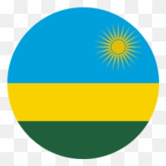 country PNG and vectors for Free Download - DLPNGcom Rwanda Flag Circle Png Emoji