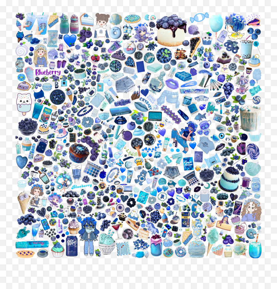 The Most Edited Jagoda Picsart Emoji,Blueberry Emoji Iphone